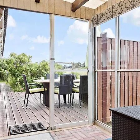 685-thisted-pighvarvej-28 Ferienhaus