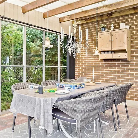 685-thisted-pighvarvej-28 Ferienhaus Thisted