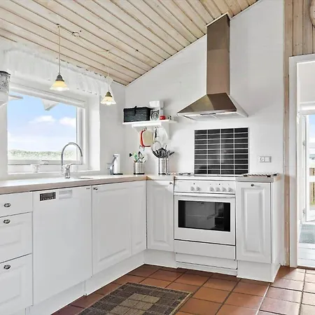 度假居 685-thisted-pighvarvej-28 德斯泰德