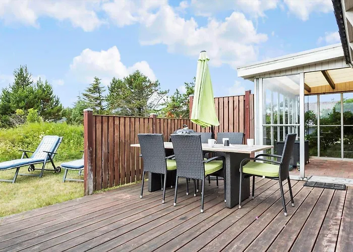 Vakantiehuis 685-thisted-pighvarvej-28 *